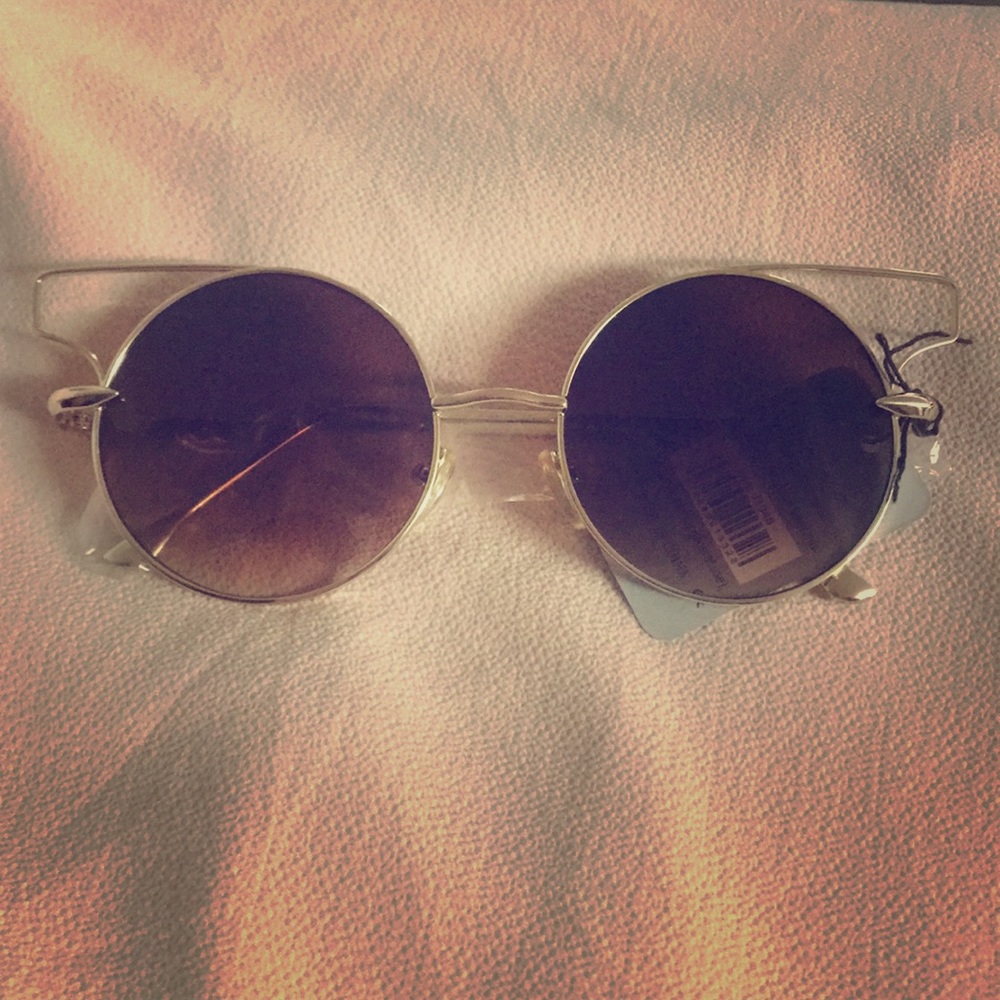 Brown tinted glasses uv